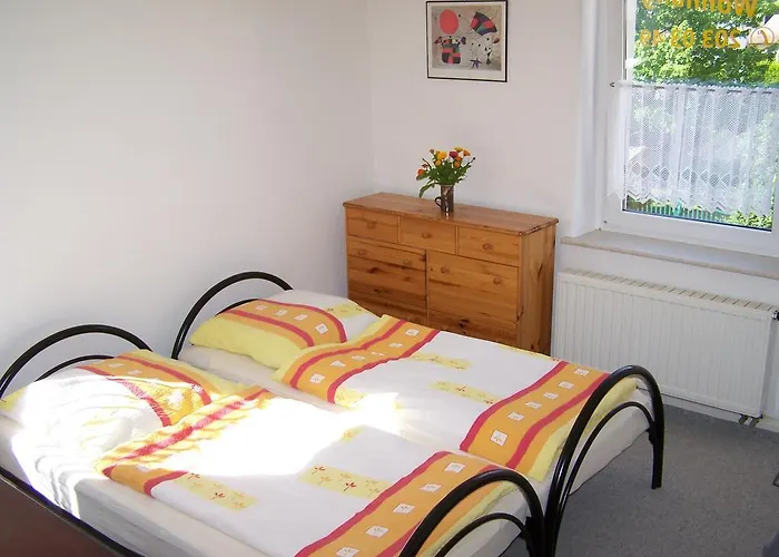 Ferienwohnung Ahrendt